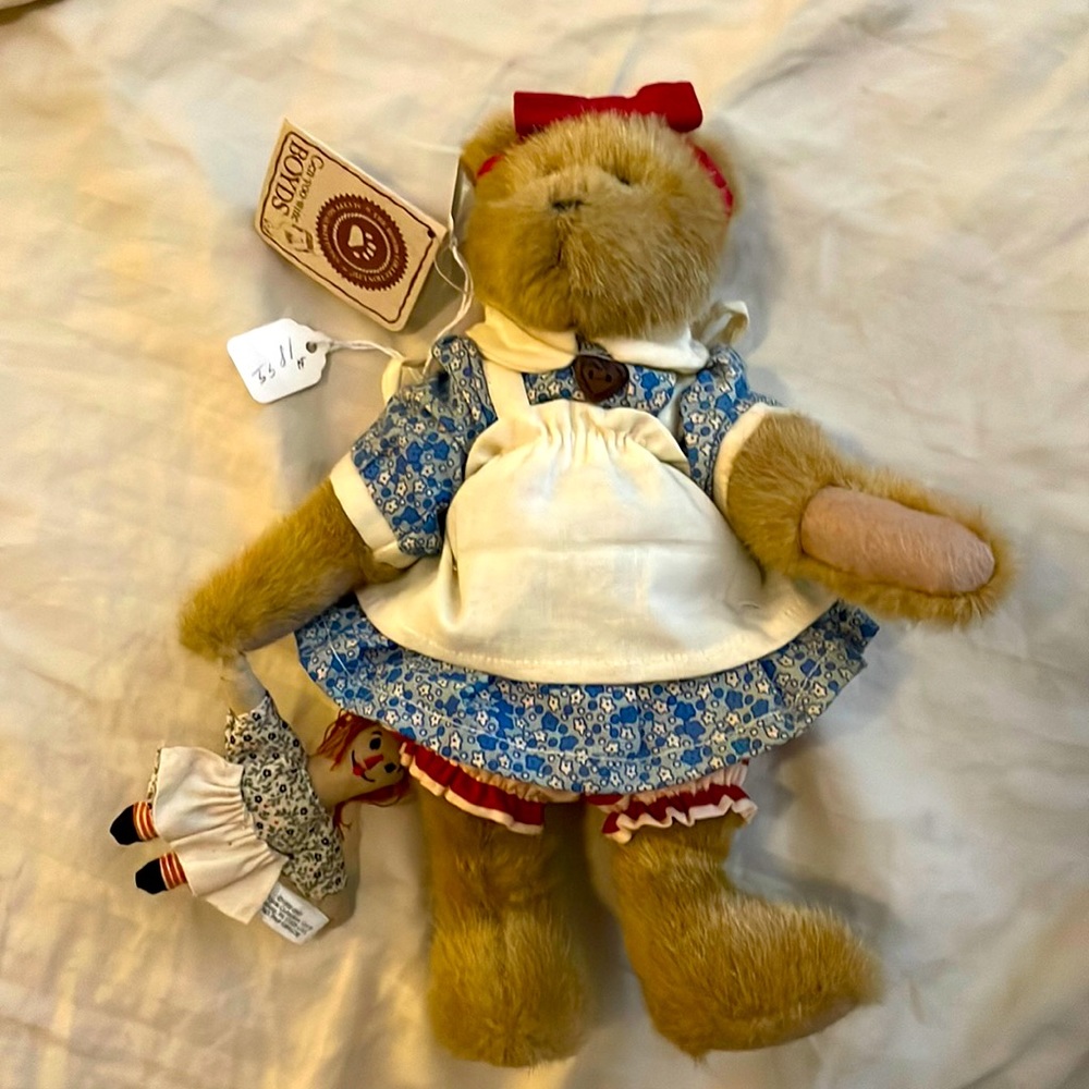 Boyd’s Luci T. Jodibear